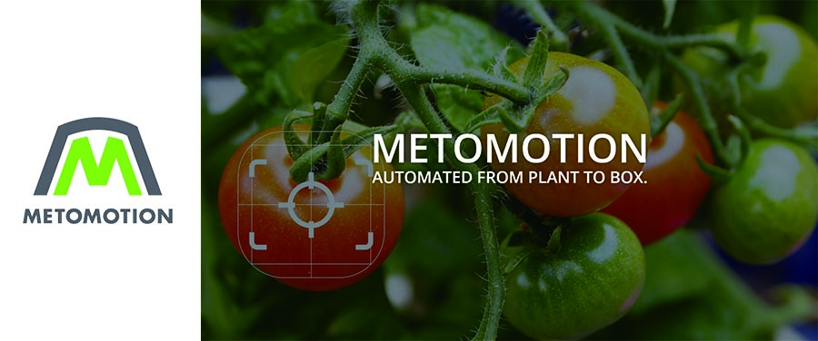 METOMOTION——溫室機器人,收割機器人