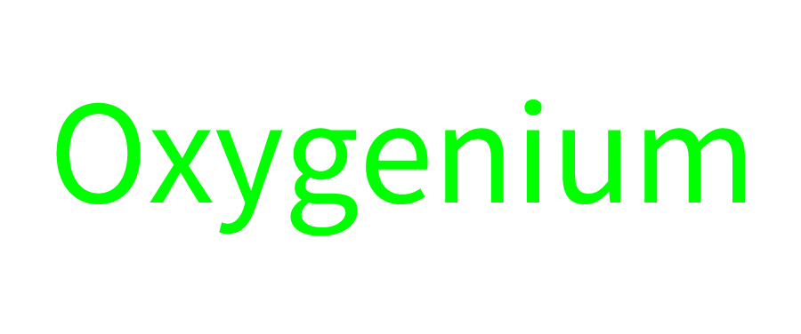 Oxygenium——便攜式制氧機(jī)