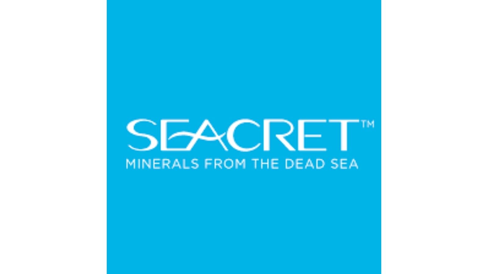 SEACRET,奢華護膚品和水療產品