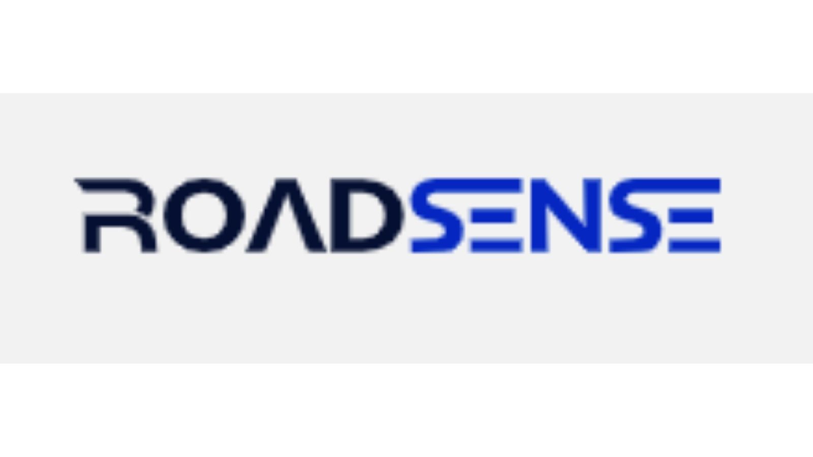 RoadSense，智能道路解決方案