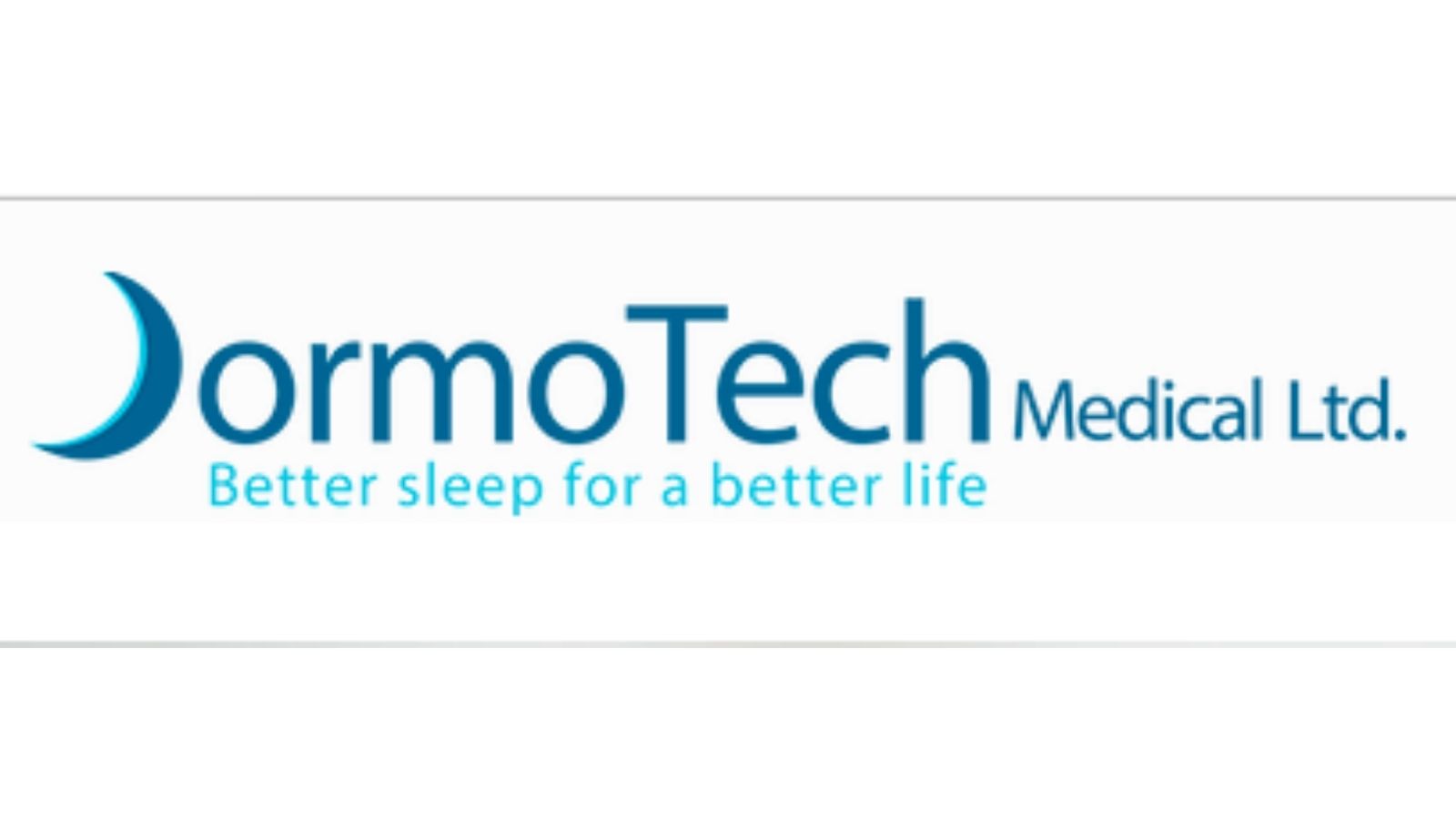 Dormo Tech公司,新一代家庭睡眠測試