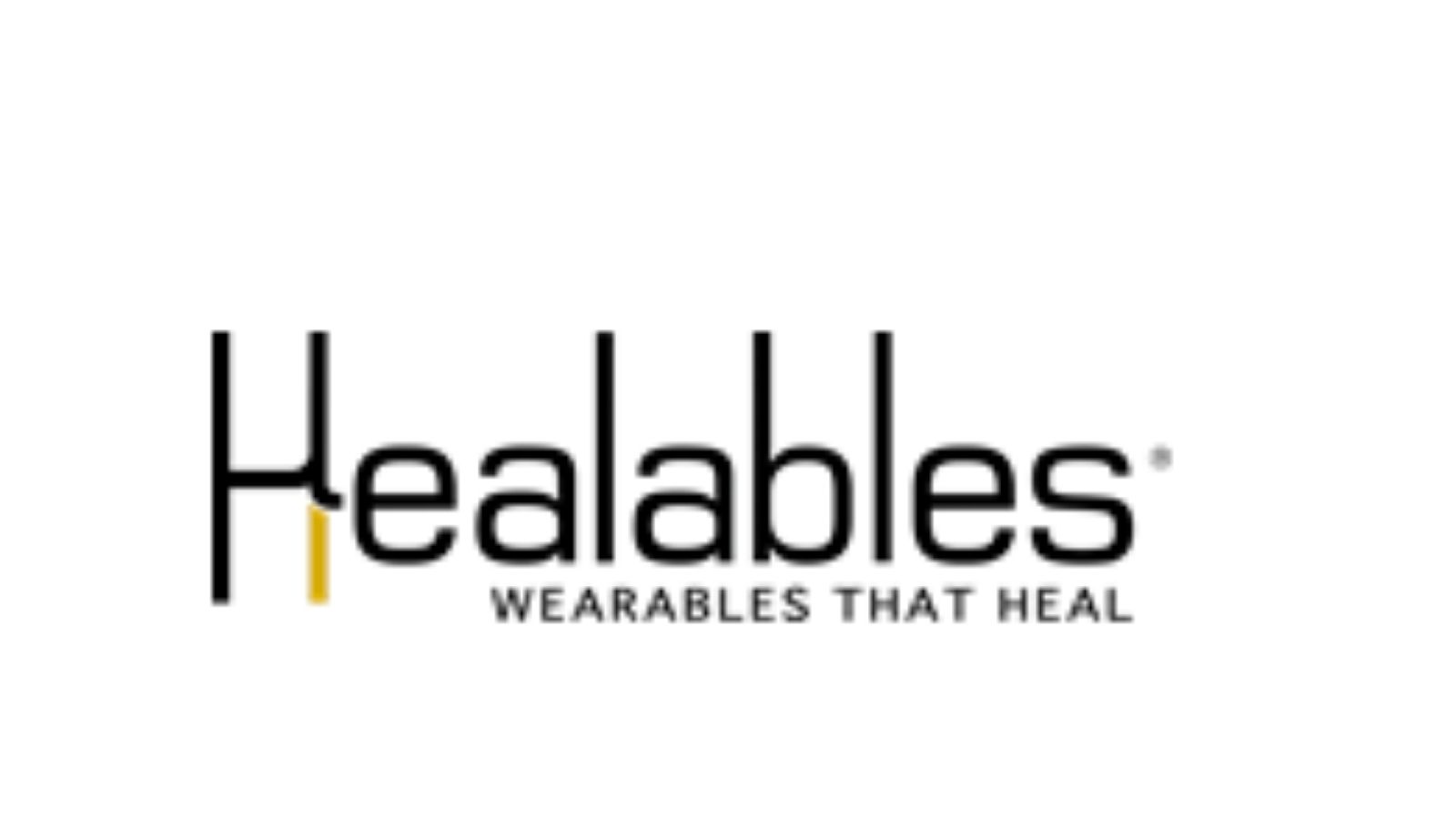 Healables——提供非藥物止痛方案