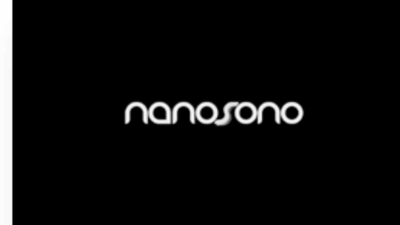 Nanosono—納米科技的平價(jià)抗菌解決方案