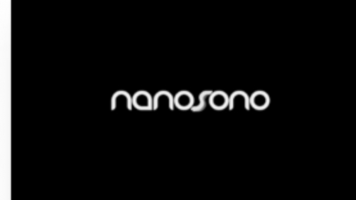 Nanosono—納米科技的平價(jià)抗菌解決方案